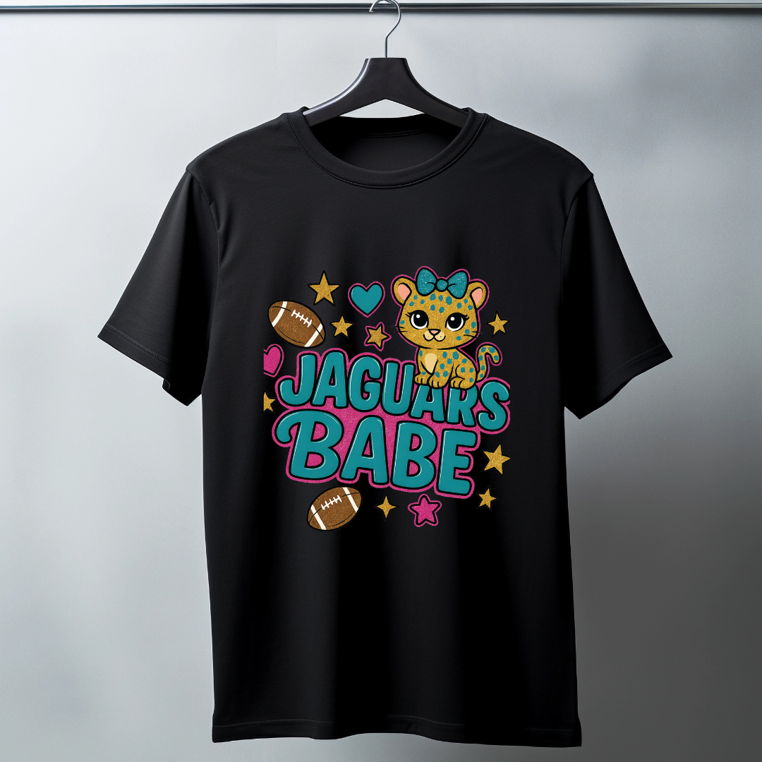 Jaguars Babe PNG